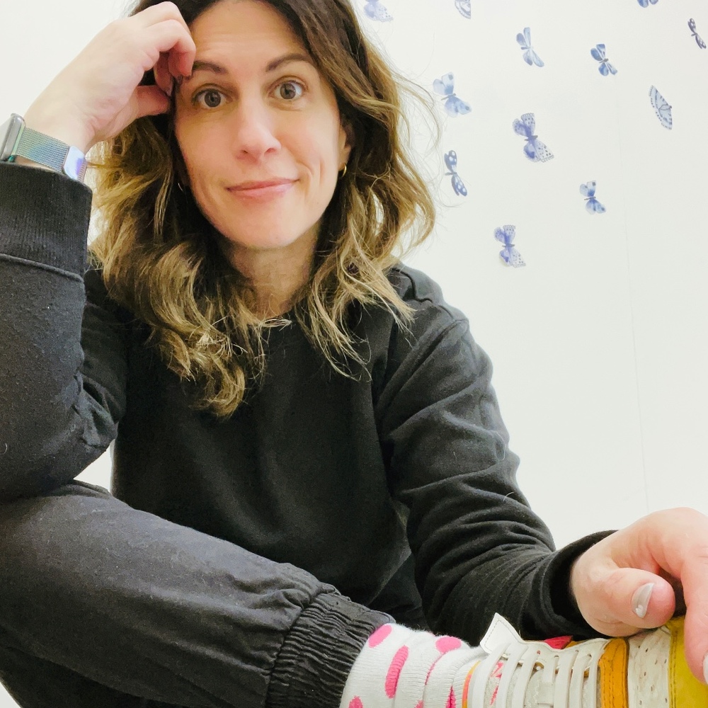 Meet your Posher, Andrea